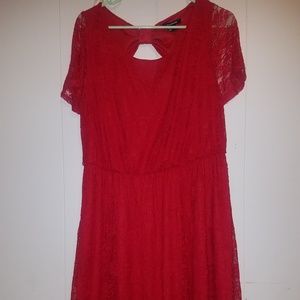 My Michelle Lace Dress